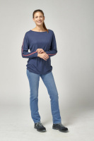 Claas Langarmshirt, Gr. XS 3