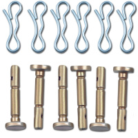 Cub Cadet Abscherbolzen für 3-stufi gallery