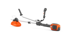 Husqvarna Akku-Rasentrimmer 220iR ohne Akku & Ladeger&au
