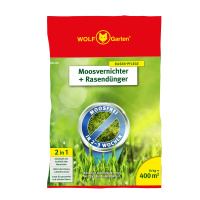 WOLF-Garten 2-in-1 Moosvernichter + Rase gallery