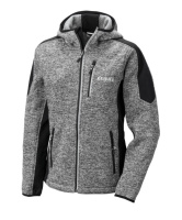 Claas Strickfleecejacke, Gr. L gallery