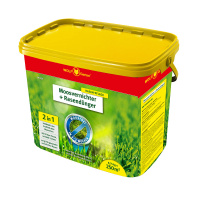 WOLF-Garten 2-in-1 Moosvernichter + Rase gallery