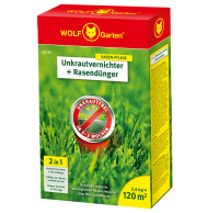 WOLF-Garten 2-in-1 Unkrautvernichter + R gallery
