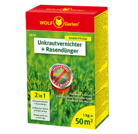 WOLF-Garten 2-in-1 Unkrautvernichter + R gallery