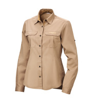 CLAAS Safaribluse Damen, Gr. XL gallery