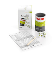 CLAAS Würfelspiel Ölfass gallery