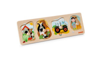 CLAAS Steckpuzzle gallery