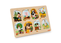 CLAAS Steckpuzzle gallery