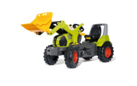 CLAAS ARION 660 mit Frontlader und Luftb gallery