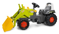 CLAAS ELIOS 230 mit Frontlader gallery