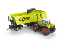 CLAAS AXION 850 + Muldenkipper gallery 3_2nd
