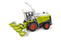 CLAAS JAGUAR 980 + ORBIS 750 gallery