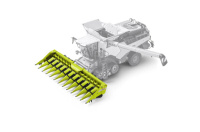 CLAAS ROVIO 4.1275 C gallery