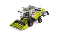 CLAAS EVION 450 + ROVIO 4.675 FC gallery