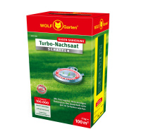 WOLF-Garten Turbo-Nachsaat Schatten LR-S gallery