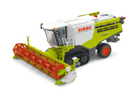 Claas LEXION 780 TERRA TRAC 4