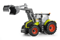 Claas AXION 950 mit Frontlader gallery