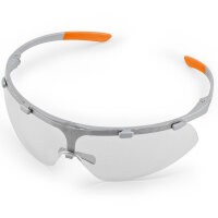 STIHL Schutzbrille ADVANCE SUPER FIT, transparent