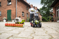Claas LEXION 780 TERRA TRAC Control