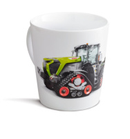 Claas Becher XERION 12.650 TERRA TRAC
