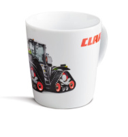 Claas Becher XERION 12.650 TERRA TRAC