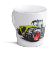 Claas Becher XERION 12.650 TRAC