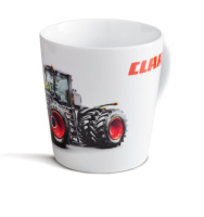 Claas Becher XERION 12.650 TRAC