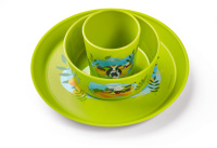 Claas Geschirr-Set Kinder gallery
