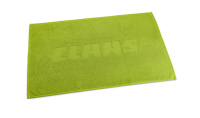 Claas Badematte Gr&uuml;n