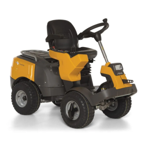 STIGA Pro 900 AWX - ohne Mähdeck