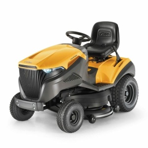 STIGA Benzin-Rasentraktor Tornado 7108 W Special