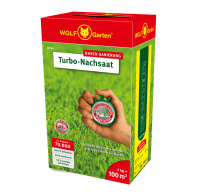WOLF-Garten Turbo-Nachsaat LR 100 gallery
