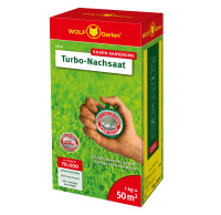 WOLF-Garten Turbo-Nachsaat LR 50 gallery