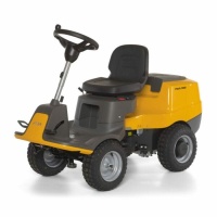 Stiga Park 300 RC - inkl. Mähdeck Combi 95 Q 4