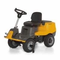 Stiga Park 300 LC - inkl. Mähdeck Combi 85 M Q 4