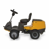 Stiga Park 300 LC - inkl. Mähdeck Combi 85 M Q 6