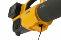 Stiga Akku-Laubbläser BL 300e - ohne Akku & Ladeger