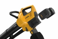 Stiga Akku Kombi Laubsauger/Sauger VS 100e - ohne Akku &