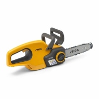 Stiga Akku-Kettensäge CS 100e - ohne Akku & Ladeger