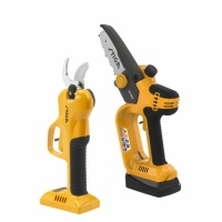 Stiga Akku-Astschere und Säge SP 10 gallery