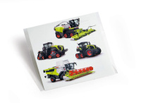 Claas Hauttattoos gallery