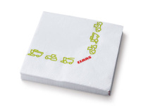 Claas Servietten 20er Pack gallery