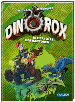Claas Buch DinoRox - In der Falle der Ra gallery