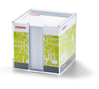 Claas Zettelbox mit Schreibgerätek& gallery