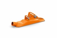 STIHL Tiefenanschlag mit Absaugstutzen f&uuml;r TSA 300