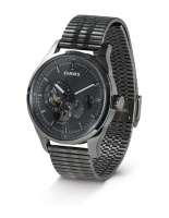 Claas Armbanduhr Automatik, Schwarz gallery