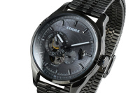 Claas Armbanduhr Automatik, Schw gallery 8_2nd