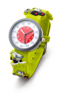 Claas Armbanduhr Kinder, Grün gallery
