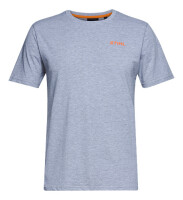 STIHL T-Shirt LOGO-CIRCLE grau, Gr. M gallery