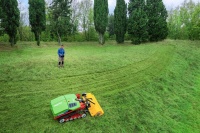 agria Ferngesteuerter Akku-Ger&a gallery 4_2nd